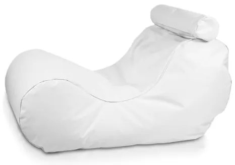 Babzsák nyugágy XL poliészter TiaHome - lila