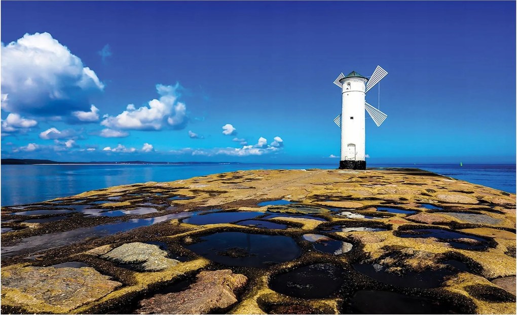 Fotótapéta Tenger Tengerpart Fotótapéta 254 x 184 1567V4