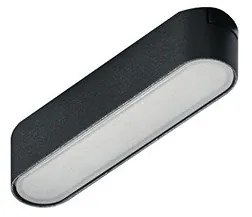 GAMMA SANGRIA MILKY Mágneses sín 6W CCT BLUETOOTH BK