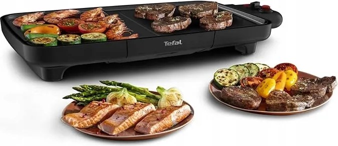 Elektromos grill Tefal Booster 2200 W CB642800
