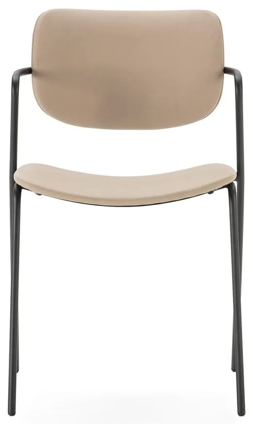 Bézs étkezőszék szett 2 db-os Maika – Marckeric