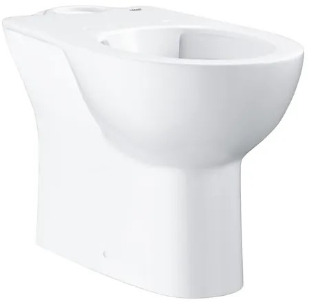 Grohe Bau Ceramic kombinált wc alpesi fehér alsó kifolyással 39429000 G39429000