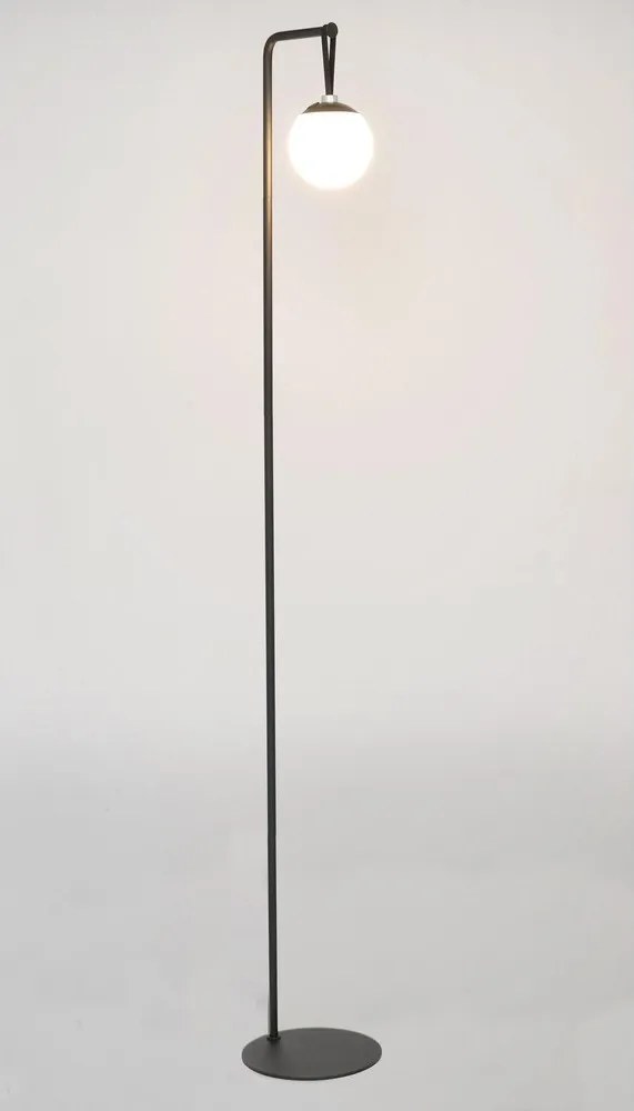 USB LED álló dimmelhető kültéri lámpa ø 25 cm Balmony – Bizzotto