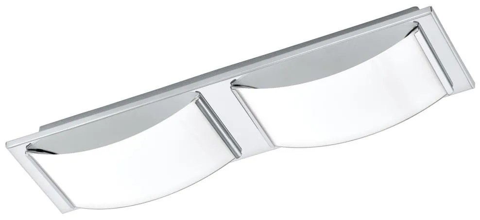 Eglo 94882 - LED Fürdőszobai lámpa WASAO 1 2xLED/5,4W/230V