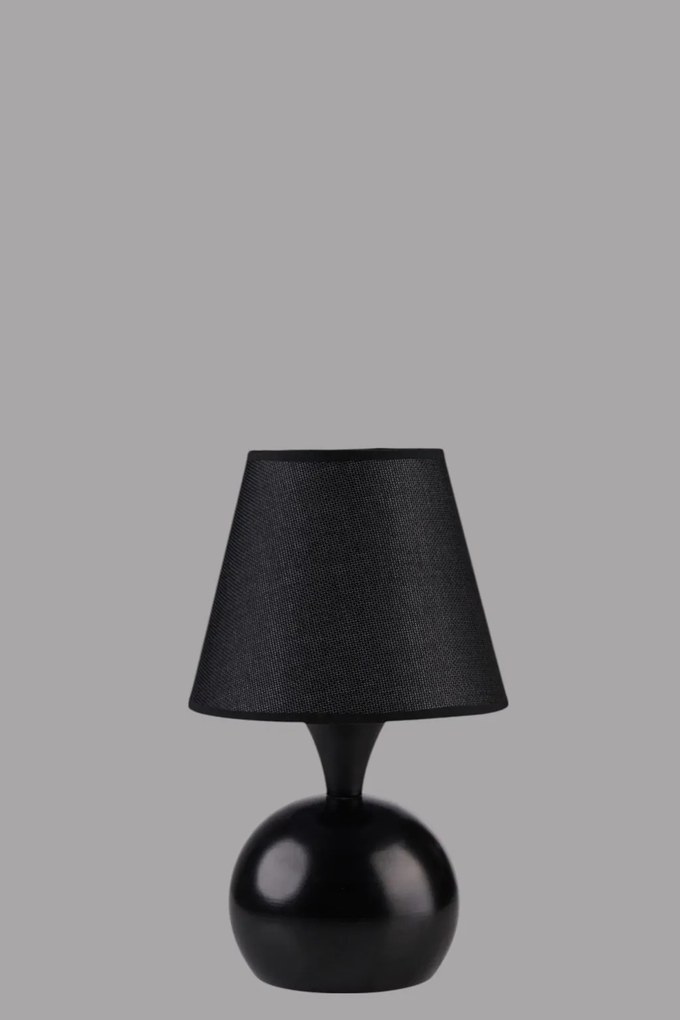 Fém éjjeli lámpa, Ø12 cm – TR534LUN5218