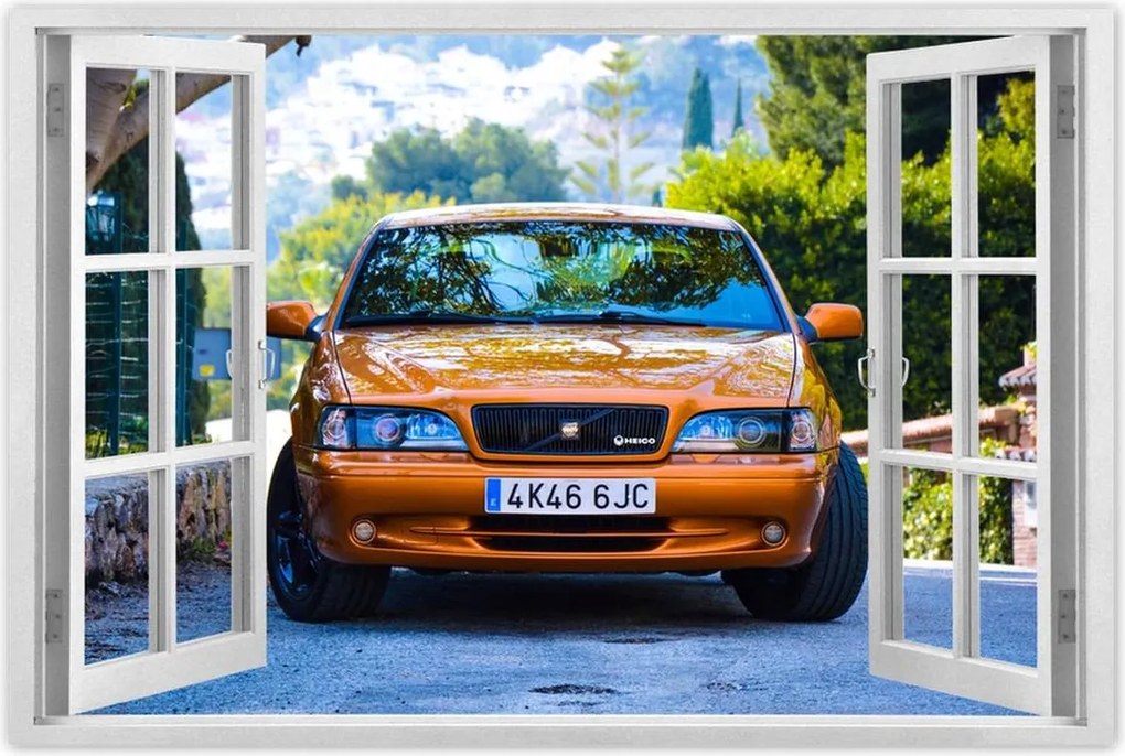 Poszterek 120x80 Volvo Autó