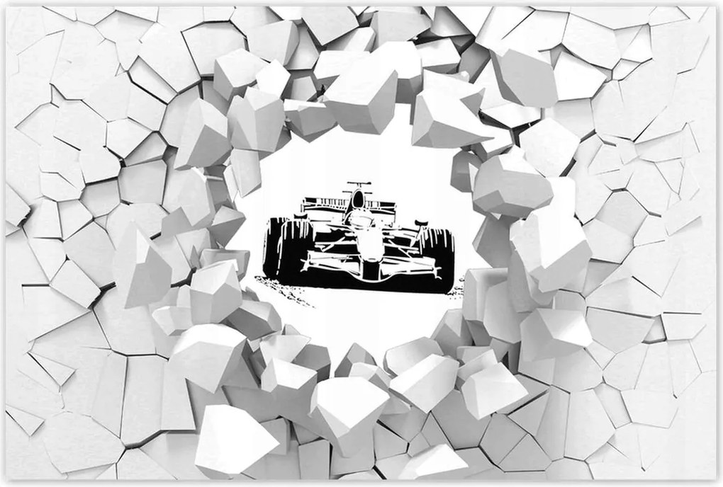 Poszterek 90x60 Formula One F1 Bolid