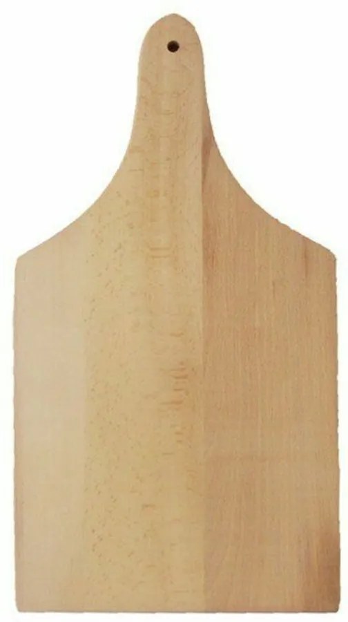 Vágódeszka nyeles 20x38 cm 15355