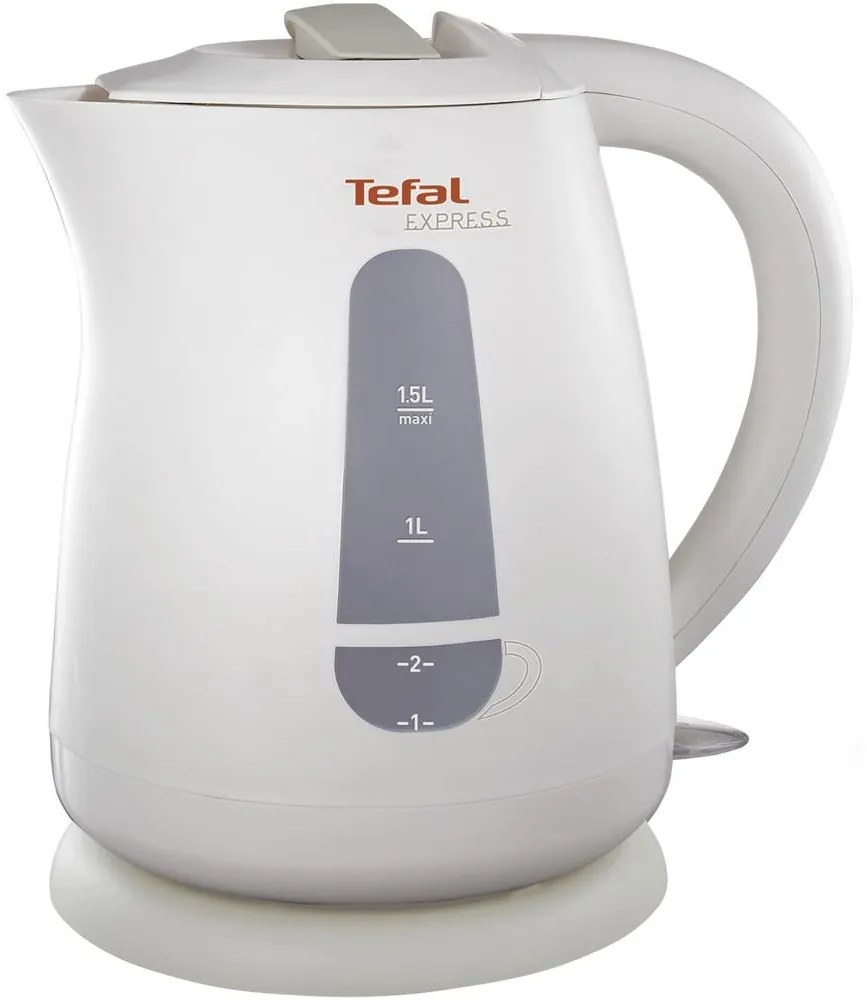 Tefal - Vízforraló EXPRESS 1,5 l 2200W/230V fehér