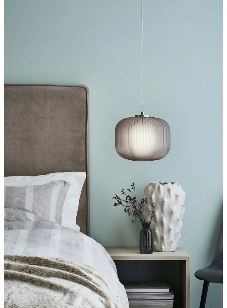 Sober Pendant Smoke függőlámpa - Markslöjd