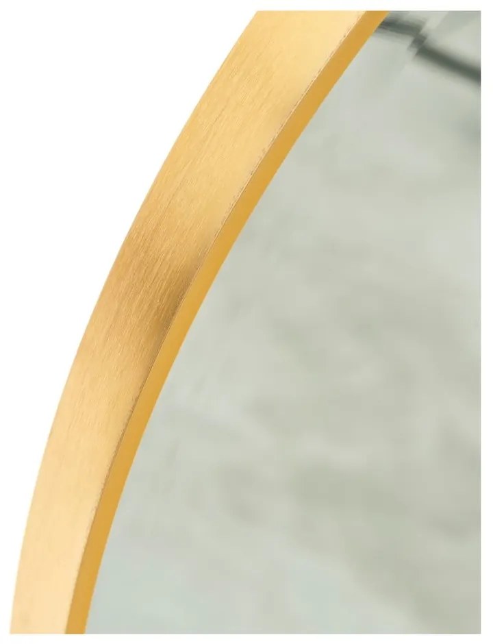 Fali tükör ø 60 cm Ronda – Ixia