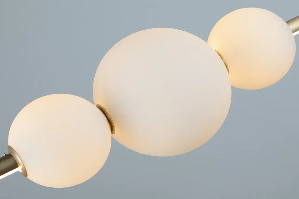 AZZARDO 4427 SANDRALED Modern Függesztett Lámpa LED IP20
