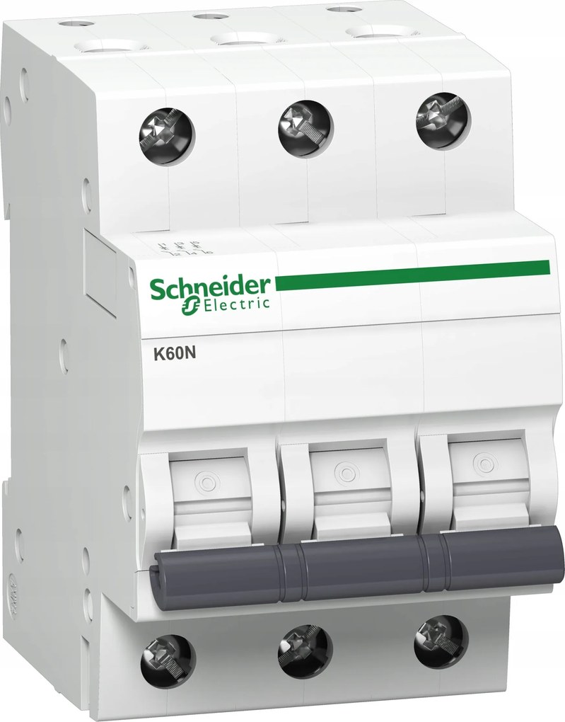 Túláramvédő kapcsoló Schneider Electric 400 V IP20 63 A