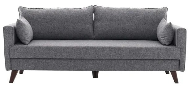 3 személyes kanapé Bella Sofa For 3 Pr - Szürke