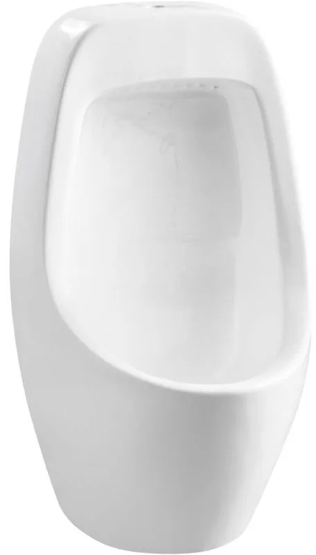 Mexen Oliver fali piszoár, fehér - 37016900