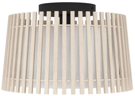 Eglo 900901 - Mennyezeti lámpa FATTORIA 1xE27/25W/230V