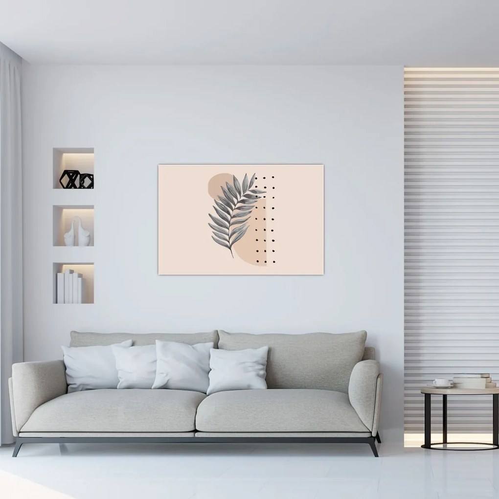 Kép - N⁰2 illusztrált lap (90x60 cm)