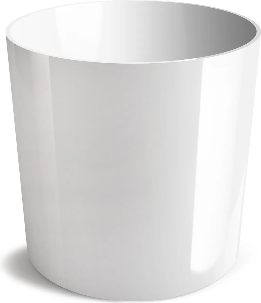 Kerek virágtartó Henger DCR15 Pp virágtartó