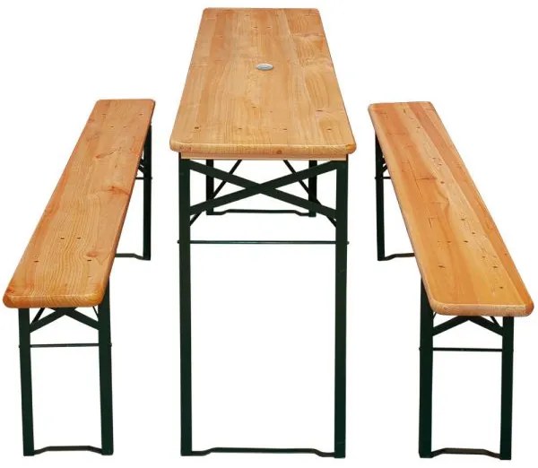 Casaria® Sörpad garnitúra 170 cm