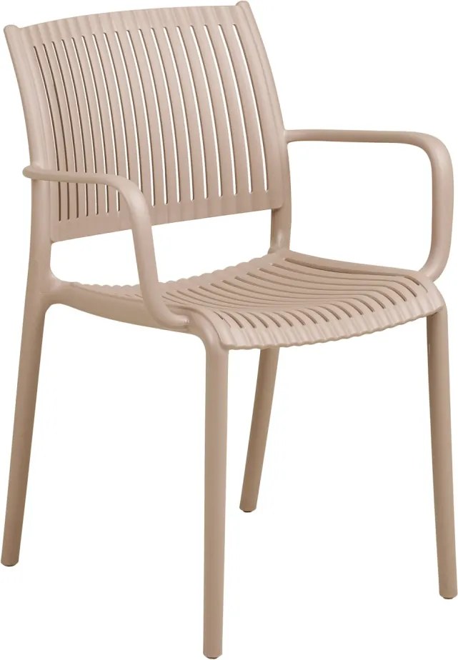 Manzano karfás kerti szék