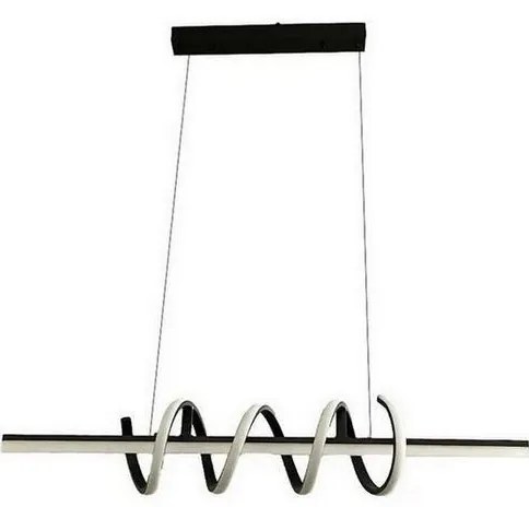 LED állítható fényerejű csillár kábellel LED/70W/230V 3000-6500K + DO