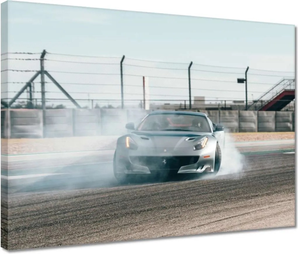 Vászonkép 40x30 Ferrari autó