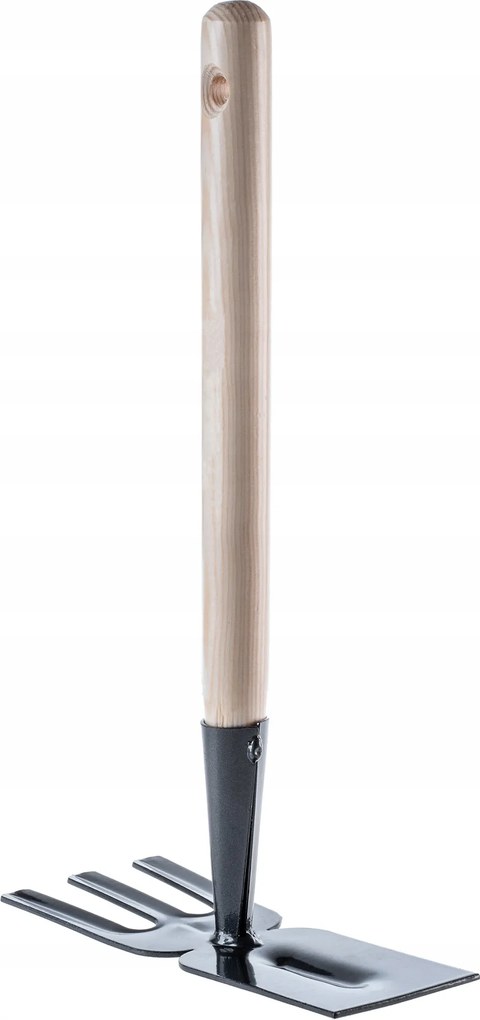 Kerti Kapa Kerti Kapa Gyomirtáshoz Villával 7,5cm Kicsi 33cm