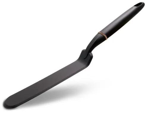 Berlinger Haus Ebony Maple Line nylon spatula fekete/juharfa mintázatú nyéllel