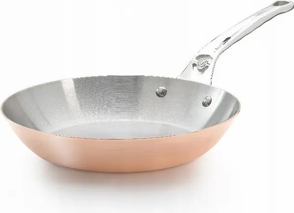 Acél Serpenyő 20cm Prima Sütőmatrac Indukciós