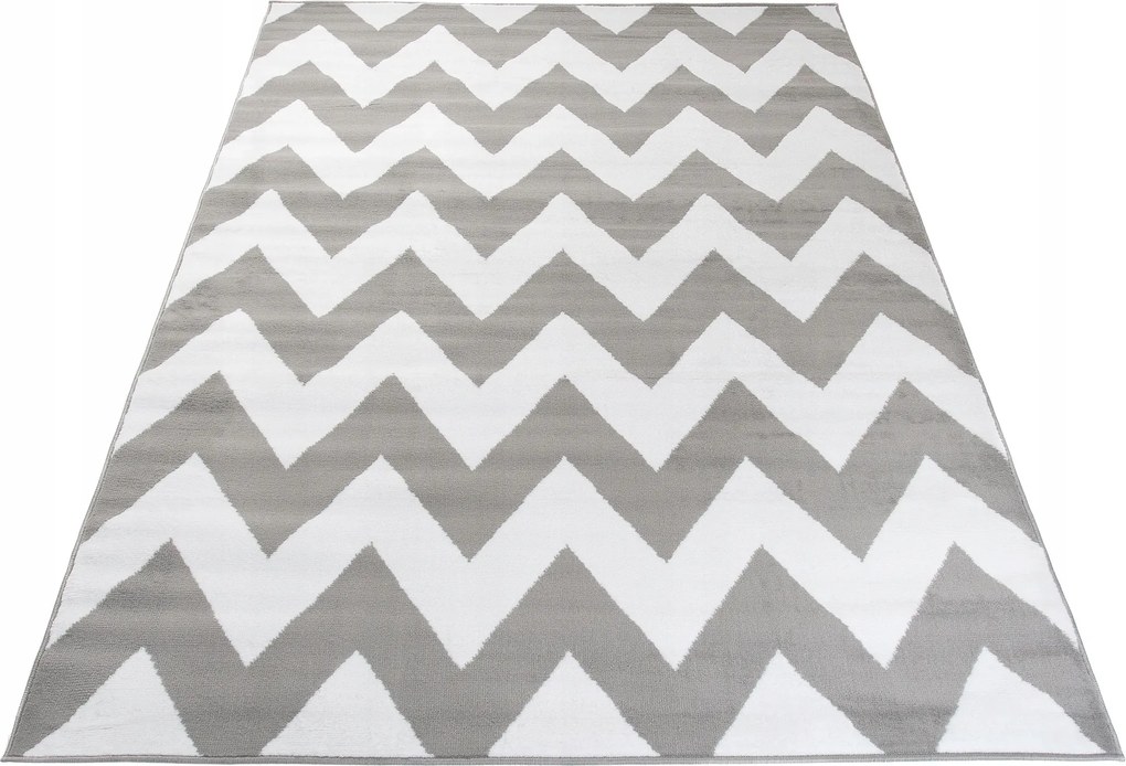 Szőnyeg 80x150 Török Színes Plüss Szőnyeg Pp Bcf