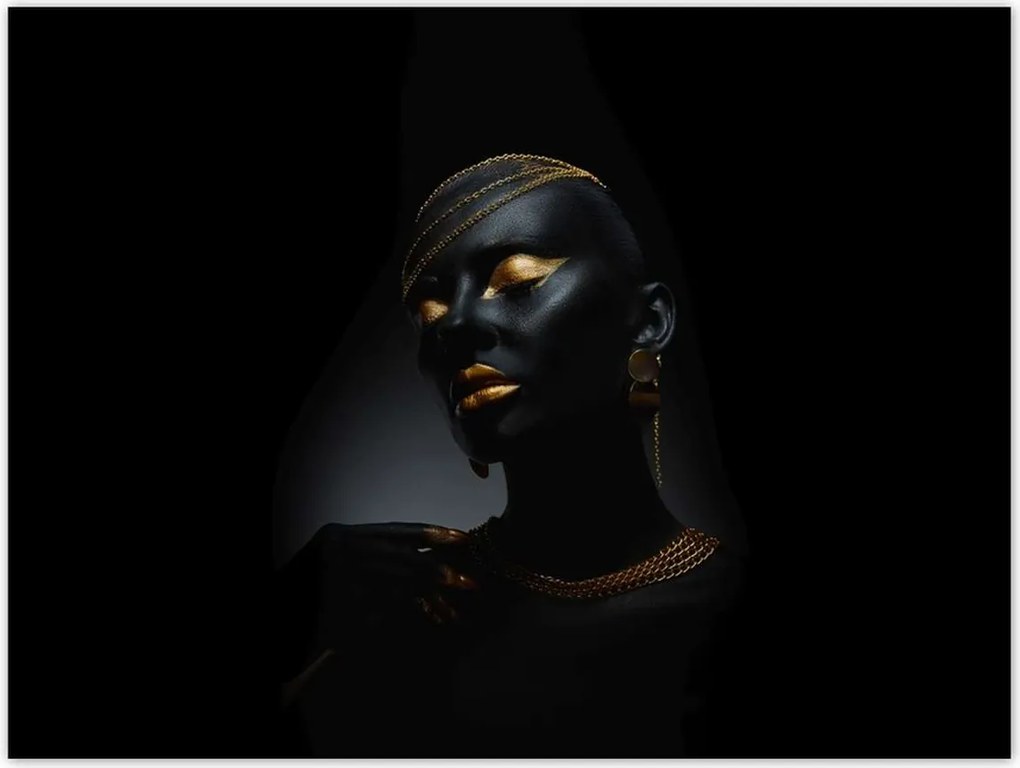 Poszterek 40x30 Csinos arany ékszerek