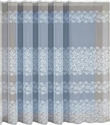 34482 Exkluzív Kész Függöny Szalaggal 600x250