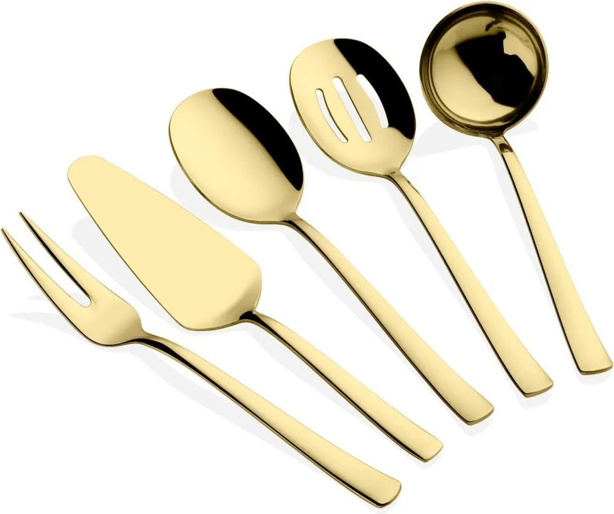 Ella Titanium - Gold