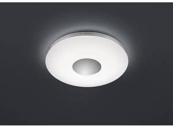 Trio - LED Dimmelhető mennyezeti lámpa CASTOR LED/25W/230V + távirányító