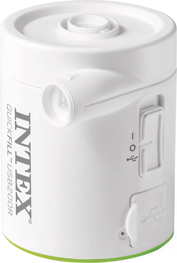 INTEX QUICKFILL USB200Rl Akkumulátoros elektromos pumpa (66637)