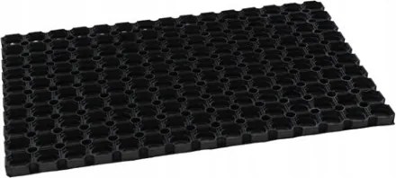 LÁBTÖRLŐ|22mm| gumi| áttört nehéz rugalmas méhsejt 100x150cm