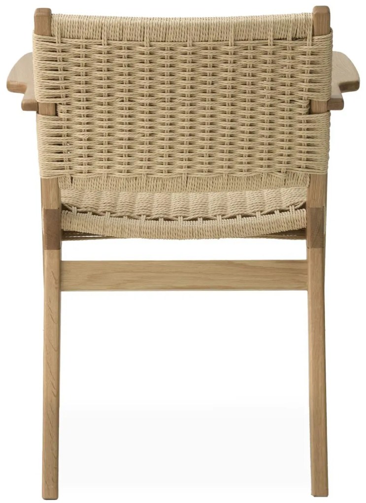 Bastia design karfás szék