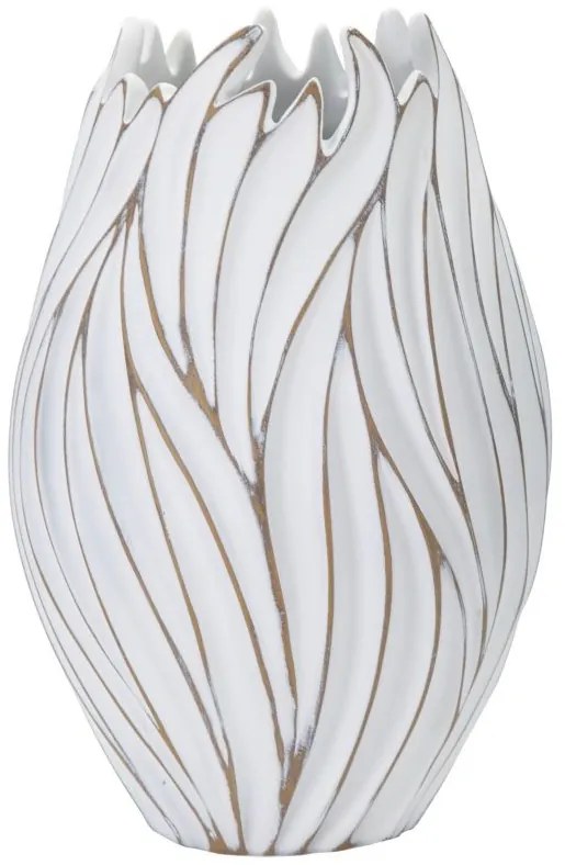 Váza polyresin honduras ø 27x41,5cm