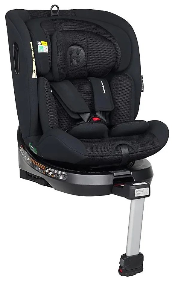 PETITE&MARS - Autósülés TWISTGUARD PRO i-Méret 40-150 cm (0-36 kg) fekete