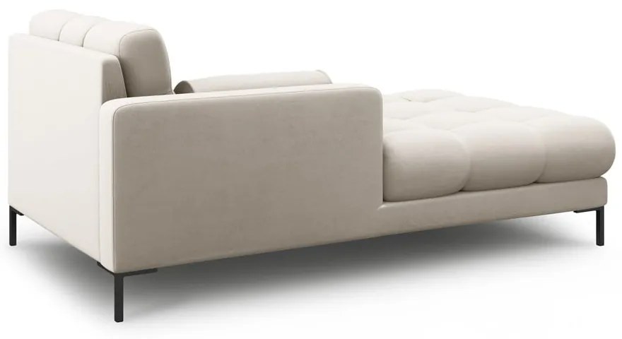 Bézs heverő (jobb oldali) Bali – Cosmopolitan Design