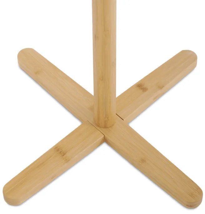 Állófogas, Bambusz, Natúr. DR-B016 NAT