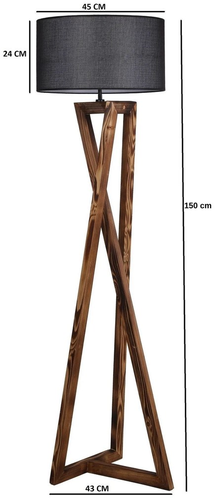 Állólámpa, 8279-1