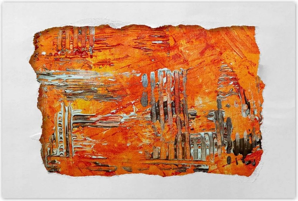 Poszterek 90x60 Absztrakt William