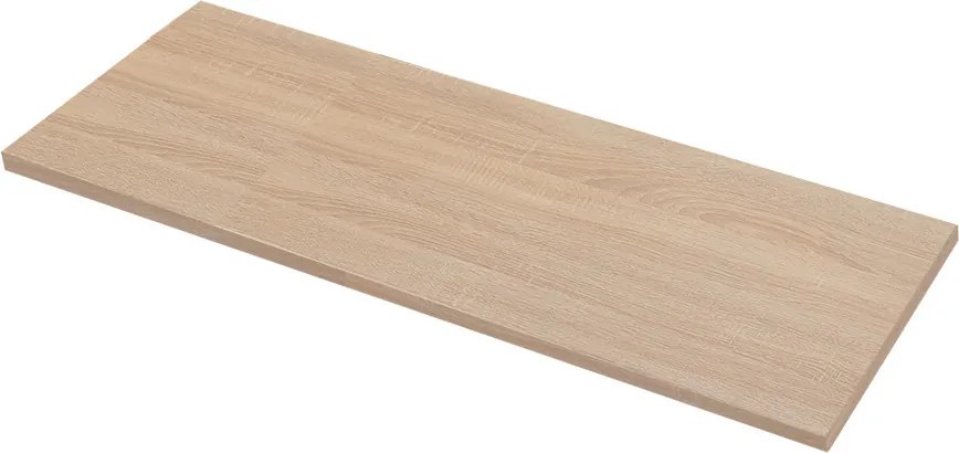 Konyhai munkalap 210 x 60 x 2,8 cm Sonoma tölgy