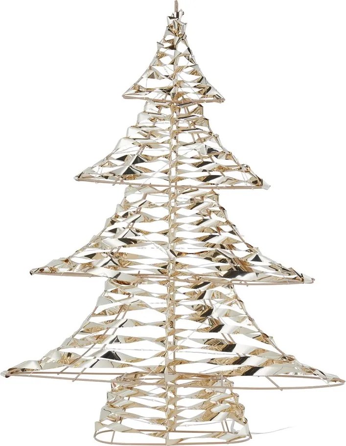 GOLDEN TREE LED világító fenyőfa 60 cm