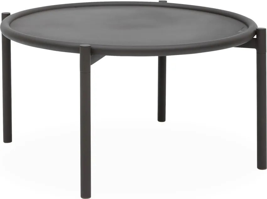 Oblic kerti dohányzóasztal