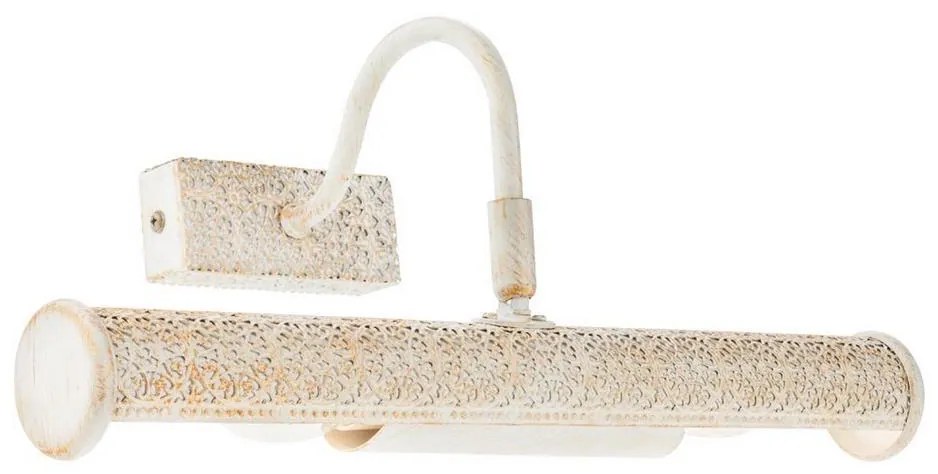 Redo 02-844 - Képmegvilágító CAIRO 2xE14/28W/230V