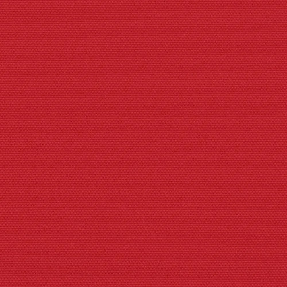 piros behúzható oldalsó napellenző 100 x 1000 cm