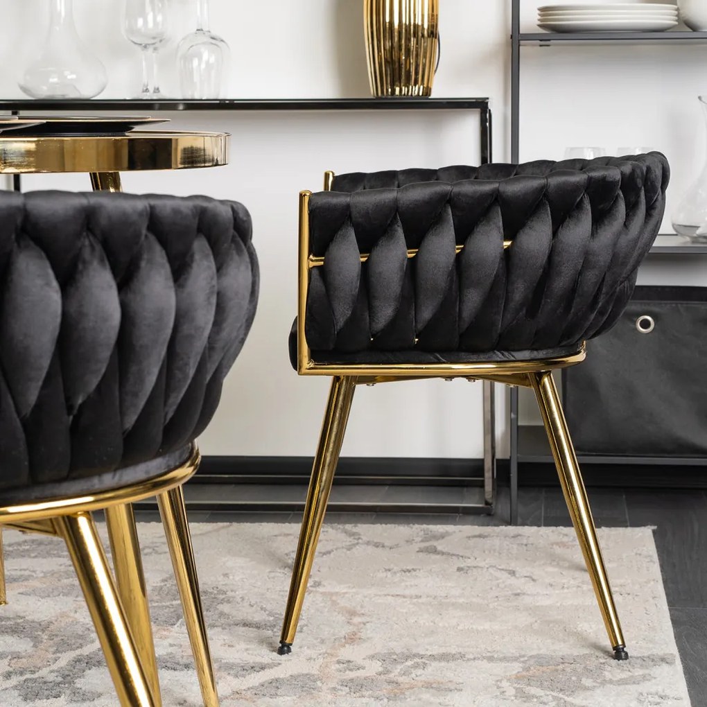 NORDIC D Perete hol Evoke Culoare Stejar/Grafit