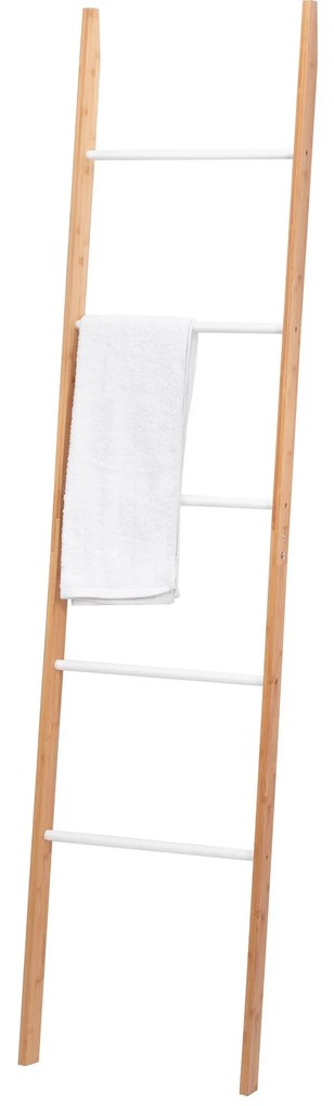 Polc (létra alakú) Rea SONOMA Bambusz 176cm